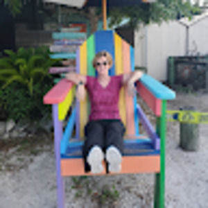 Meet your Posher, Angela